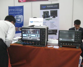 測試測量專區(qū)風采再現(xiàn) 2013年知名廠商及熱門技術(shù)產(chǎn)品一覽