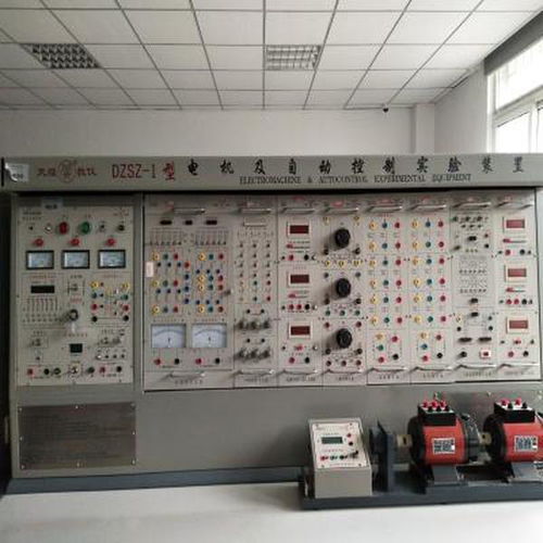 電力電子技術(shù)試驗裝置