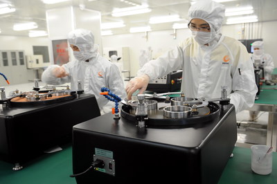 仕佳光電子產(chǎn)業(yè)園資料