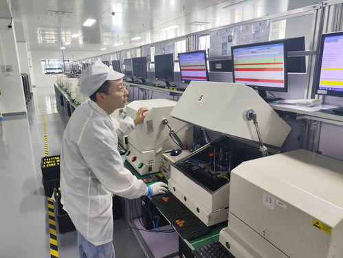 成都造 再添新軍 國內(nèi)領先電子制造企業(yè)在成都投產(chǎn)